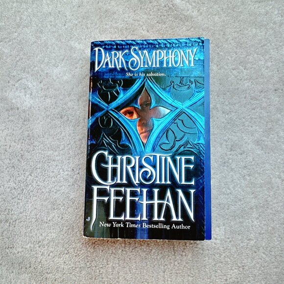 Dark Symphony by Christine Feehan | Paperback Book - Picture 1 of 4